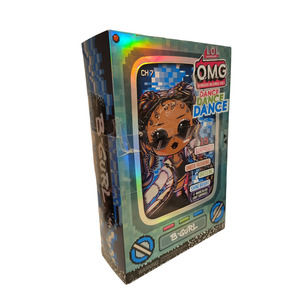 L.O.L. Surprise! O.M.G. Outrageous Millennial Girls Dance 15 Surprises B-Gurl